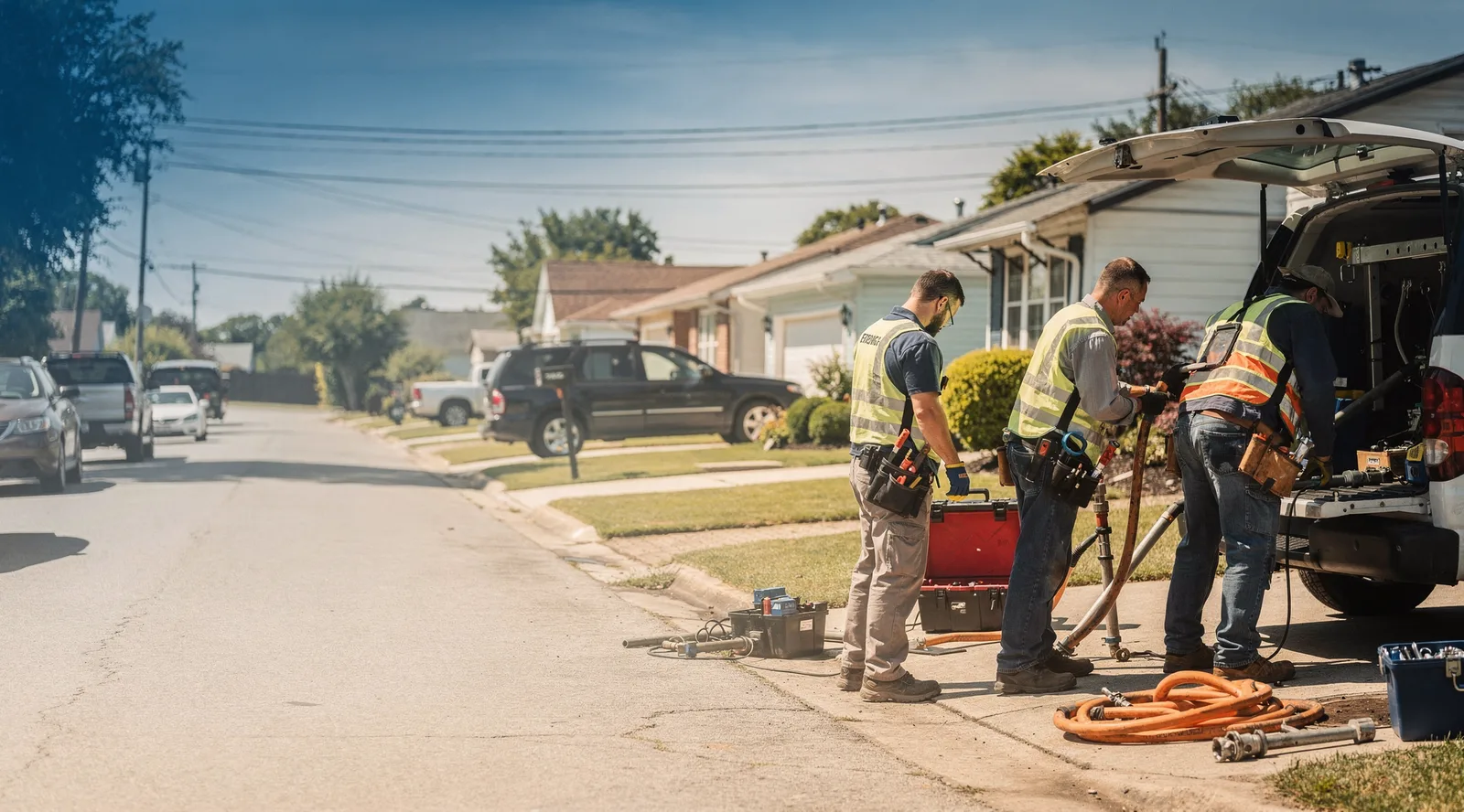 Water Heater Repair in Carville, LA near me